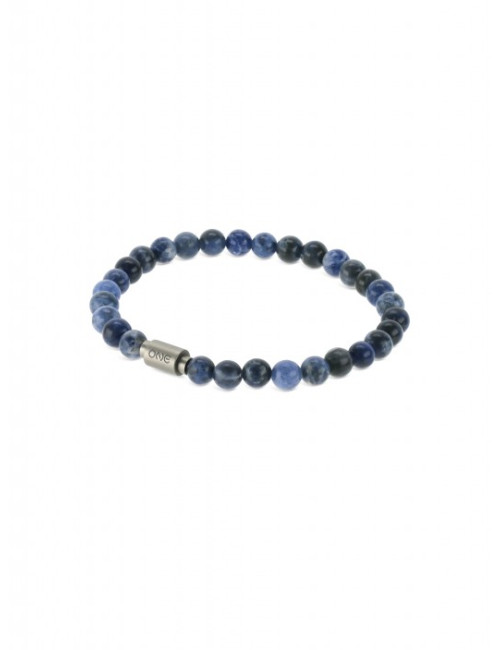 Pulseira One Men Forest Azul