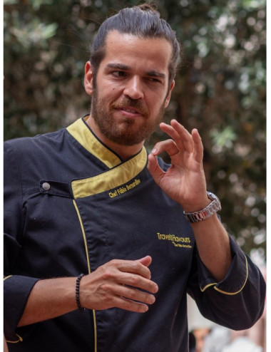 Pulseira One Men Forest Preto