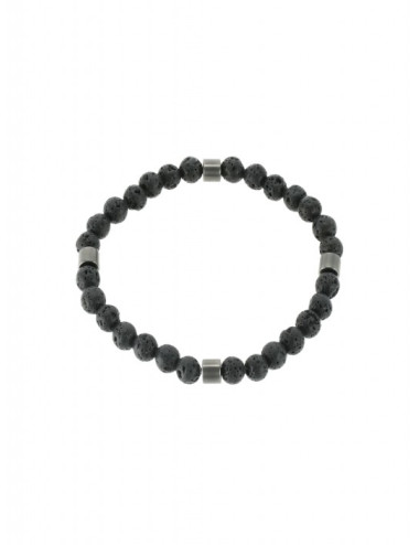 Pulseira One Men Forest Preto