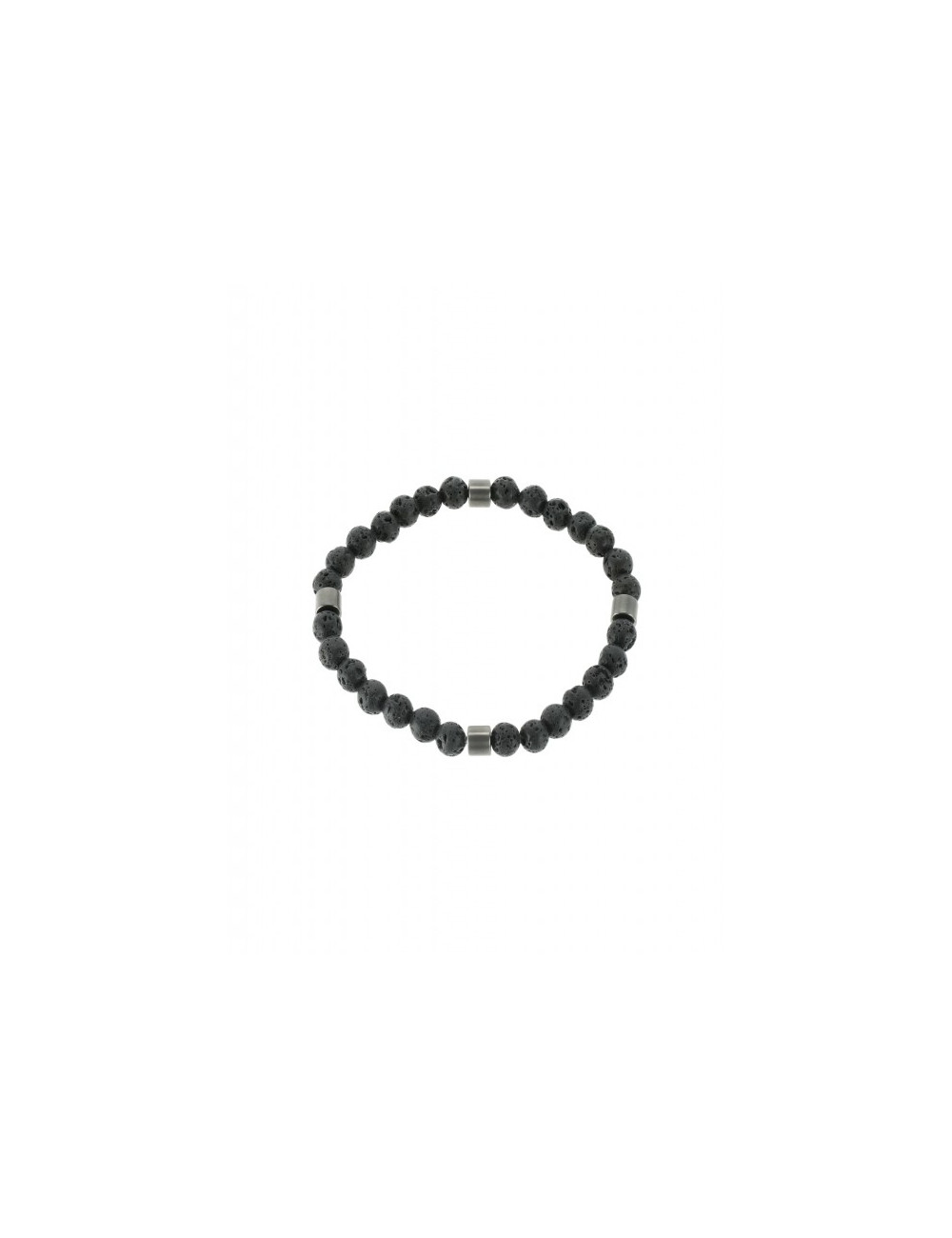 Pulseira One Men Forest Preto