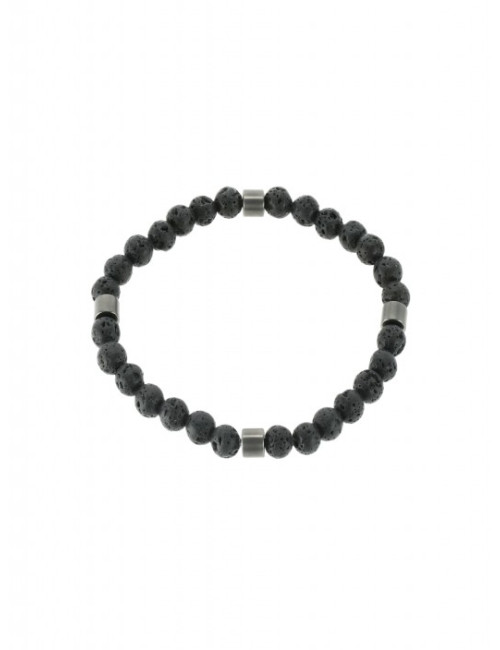 Pulseira One Men Forest Preto