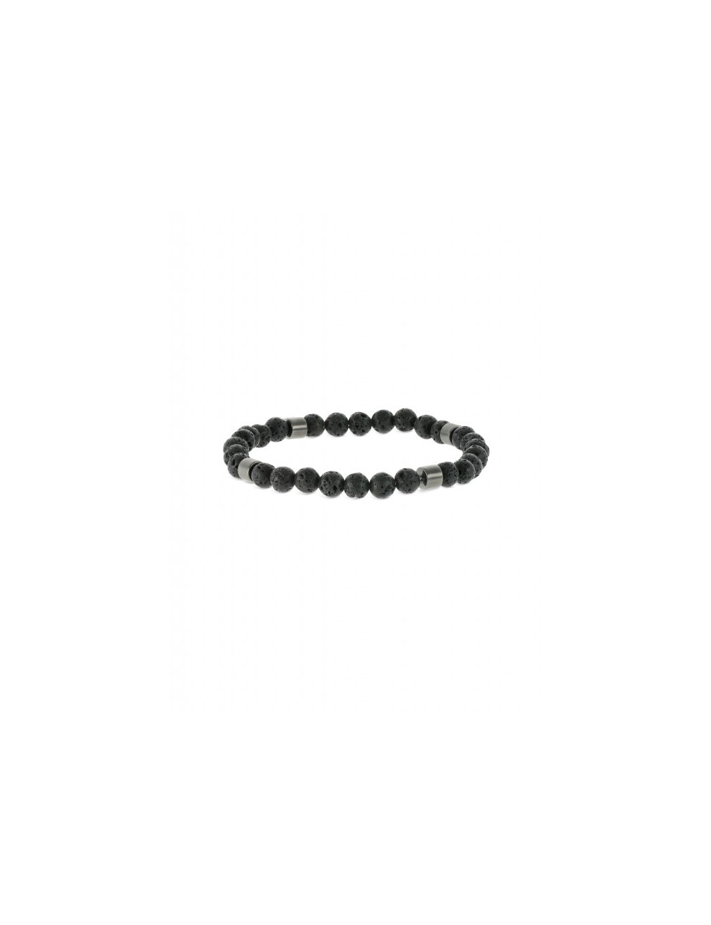 Pulseira One Men Forest Preto
