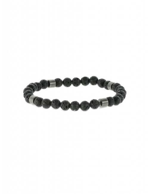 Pulseira One Men Forest Preto