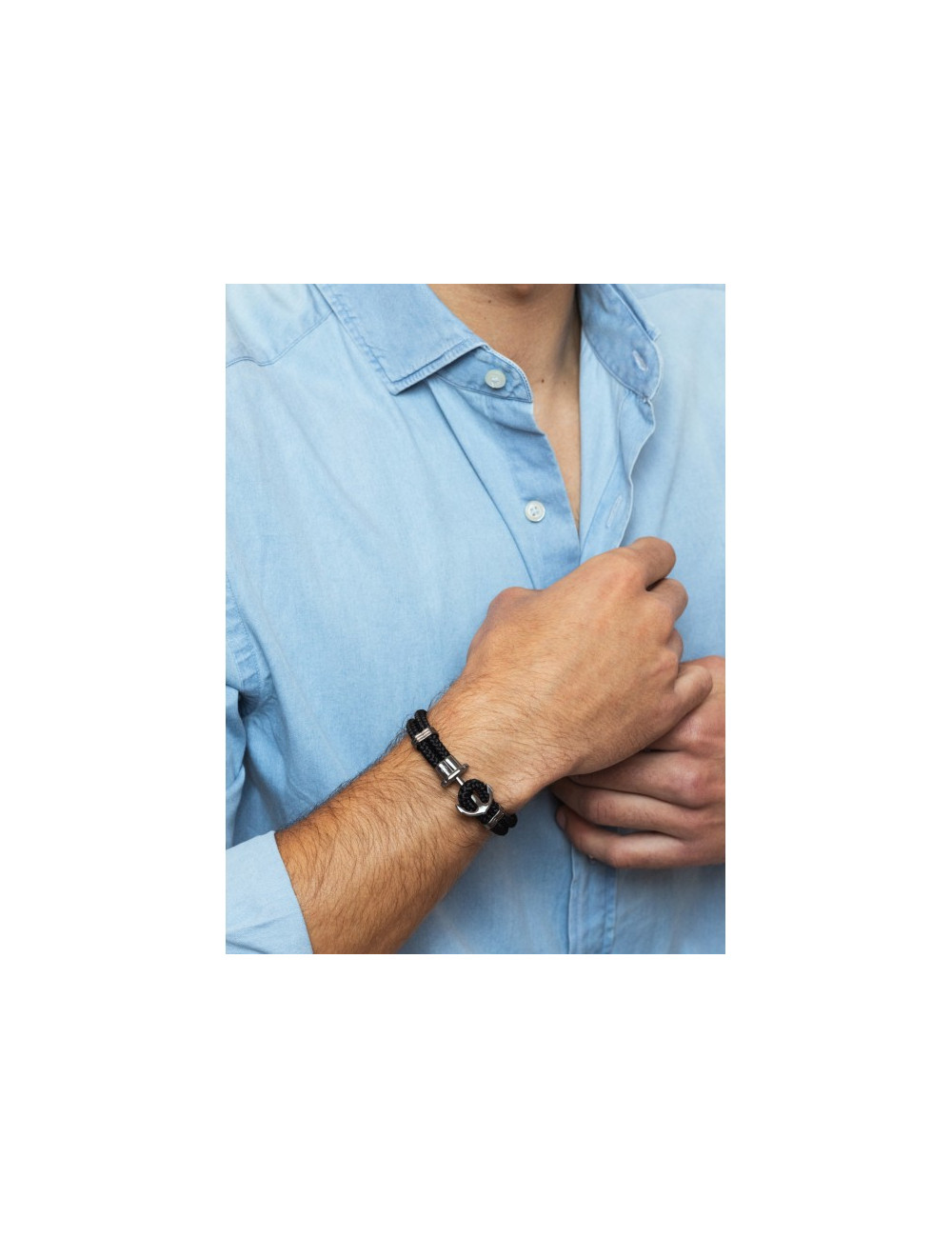 Pulseira One Men Mountain