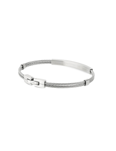Pulseira One Men Endurance Silver