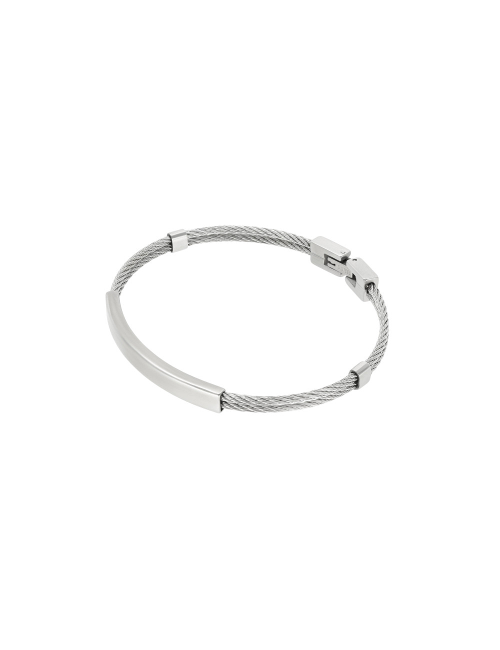 Pulseira One Men Endurance Silver