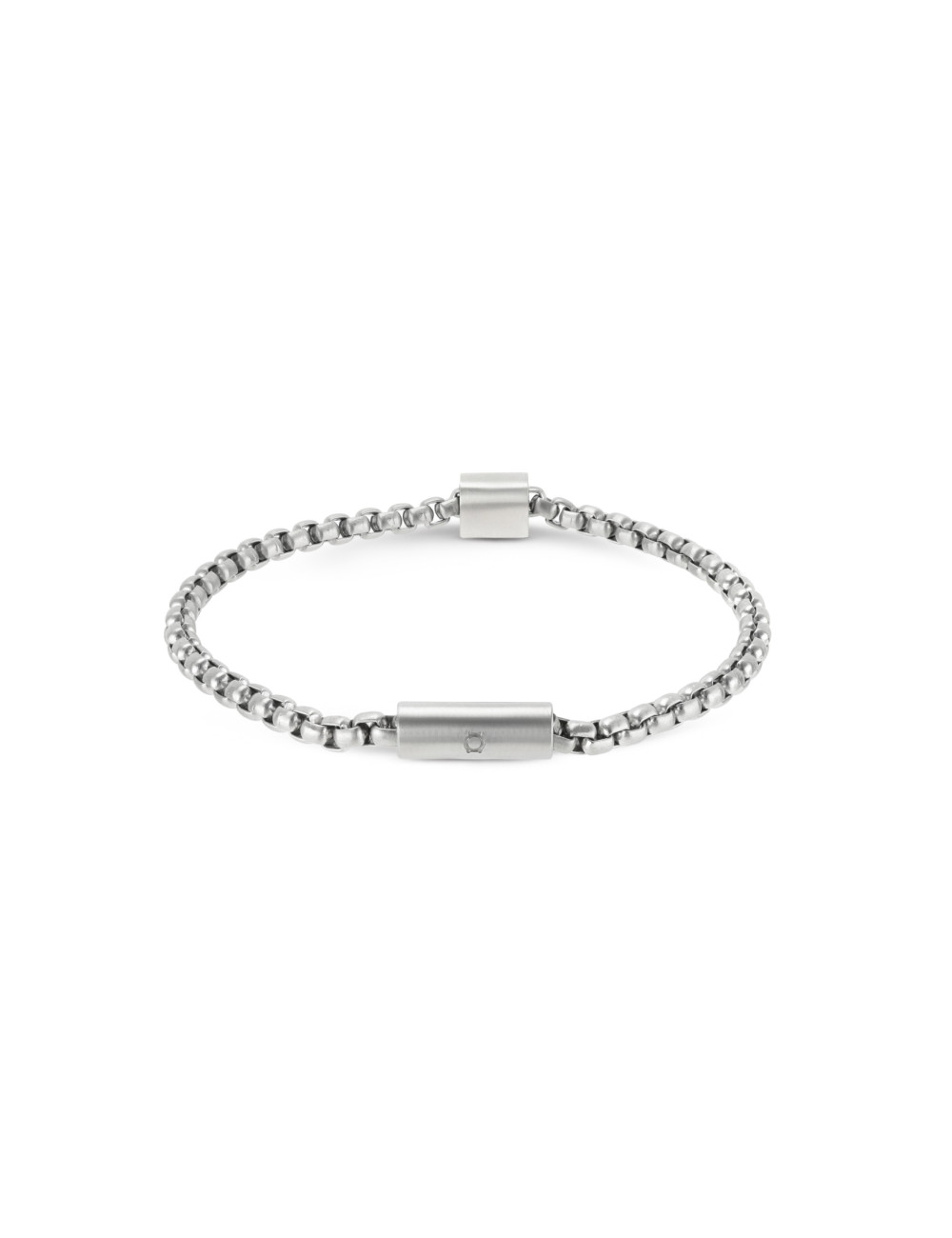 Pulseira One Men Linkage Bicolor