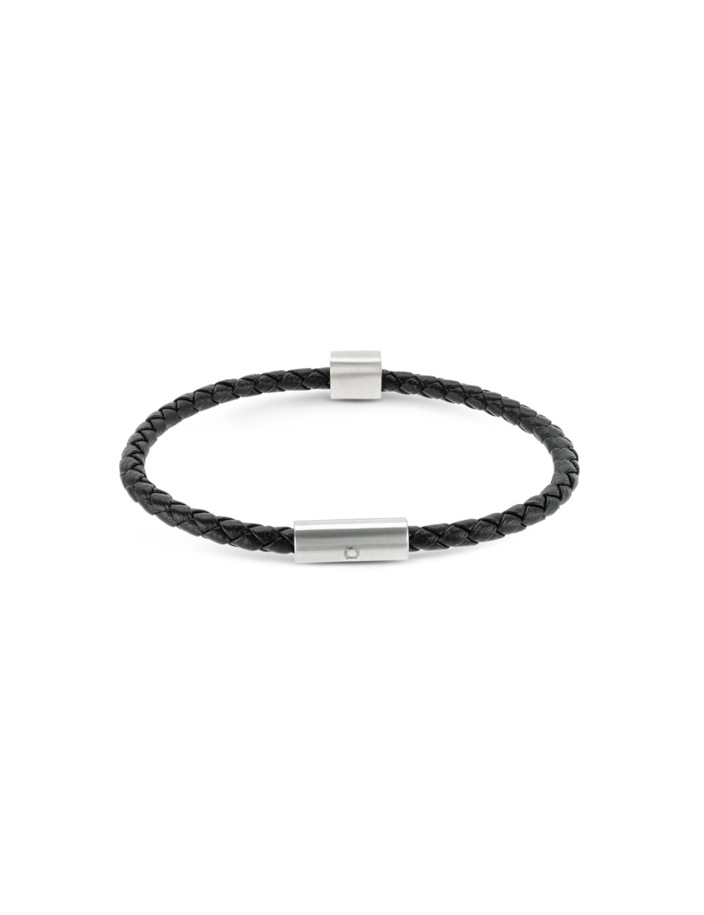 Pulseira One Men Linkage Bicolor