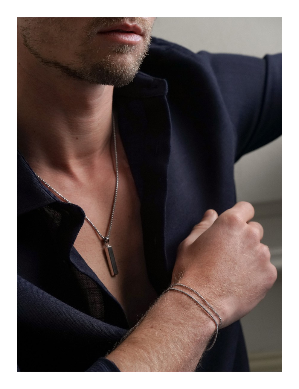 Pulseira One Men Trace