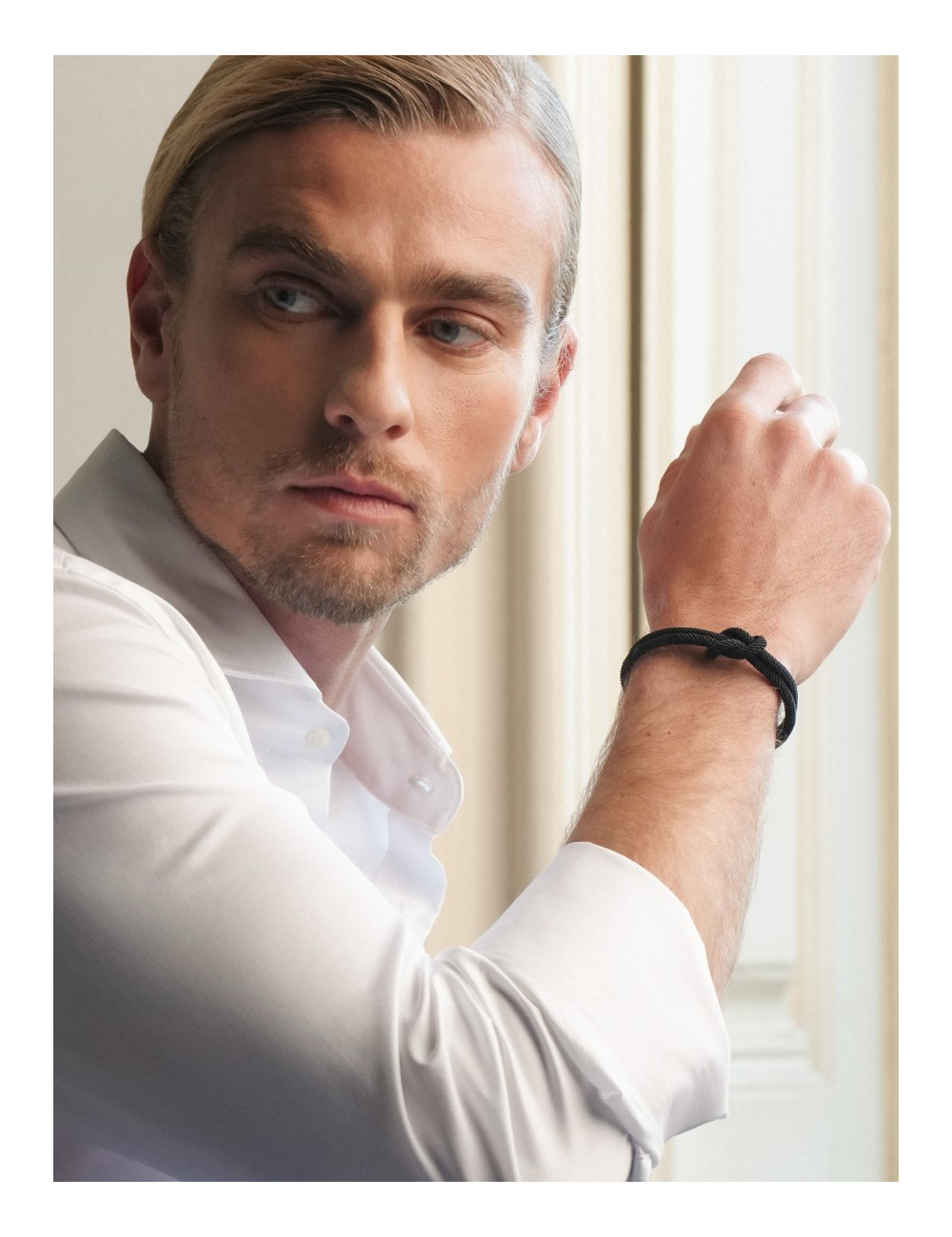 Pulseira One Men Canyon Black