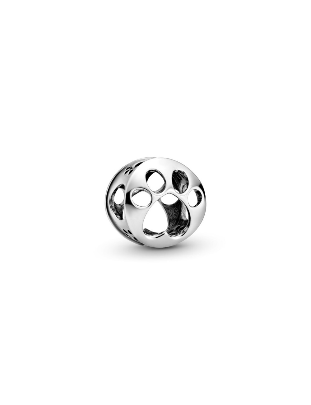 Conta Paw Print Pandora
