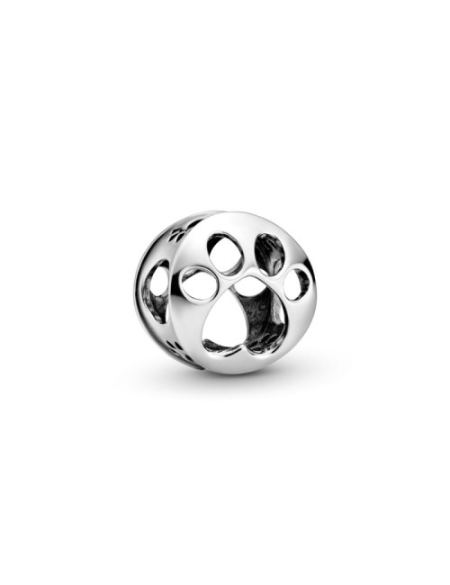 Conta Paw Print Pandora