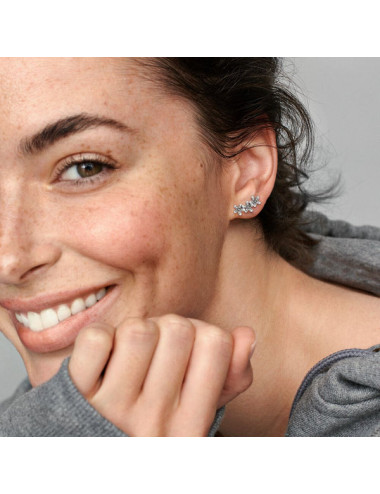 BRINCOS DAZZLING PANDORA