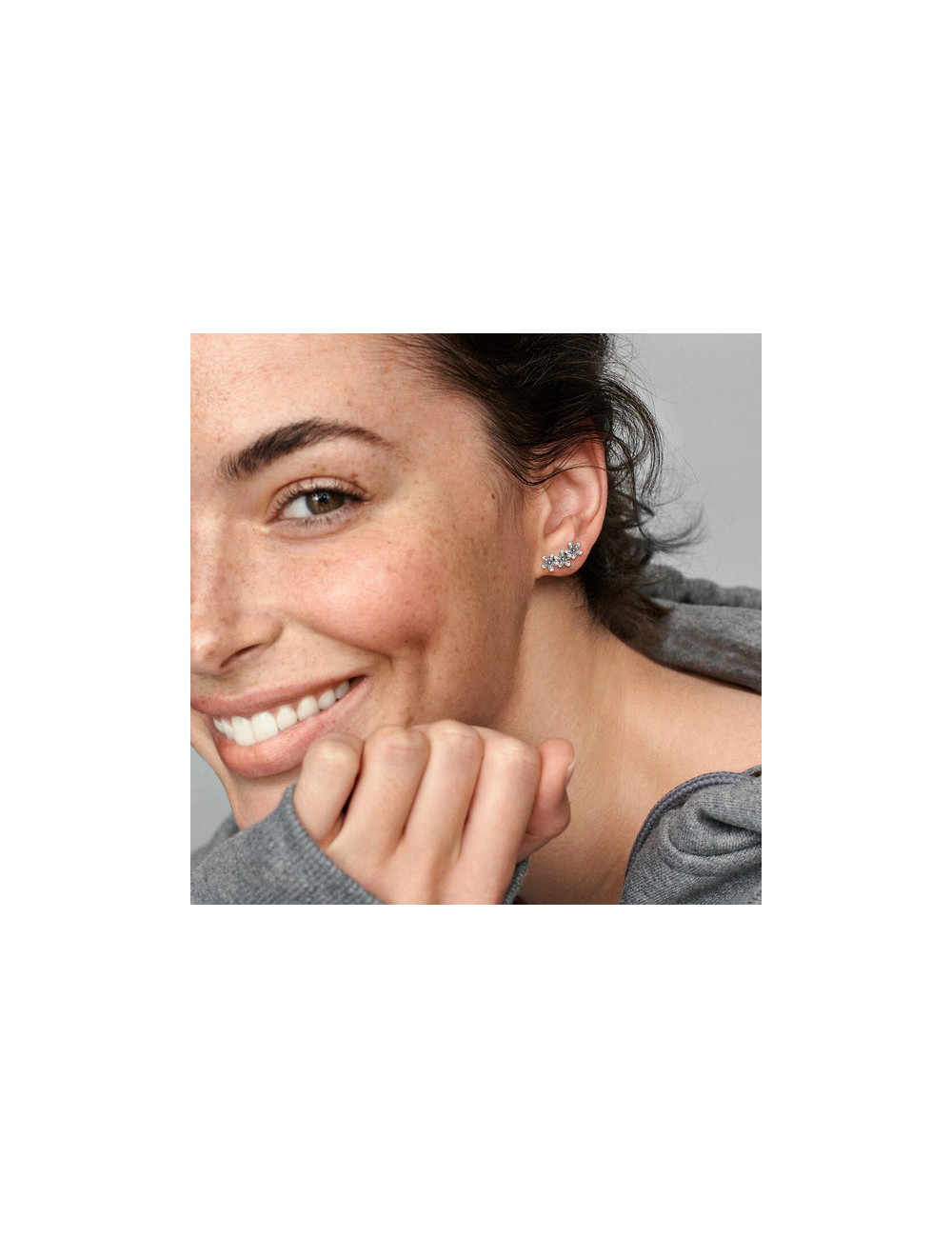 BRINCOS DAZZLING PANDORA