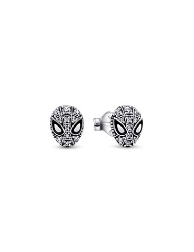 BRINCOS MARVEL SPIDER MAN MASK PANDORA