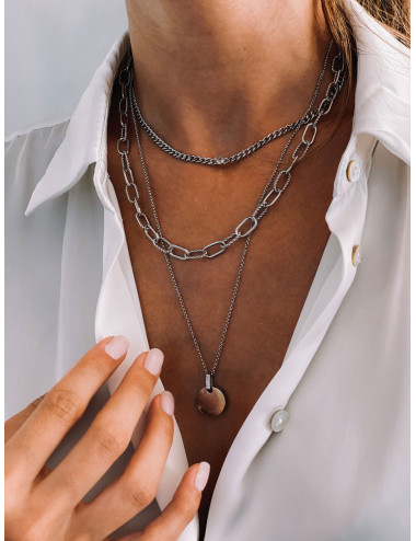 Colar One Neckmess Loyal