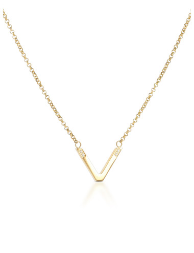 Colar One Neckmess Brave