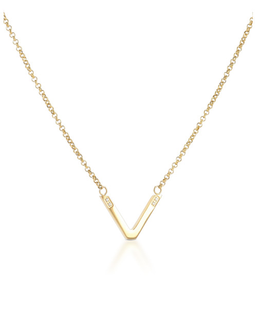 Colar One Neckmess Brave