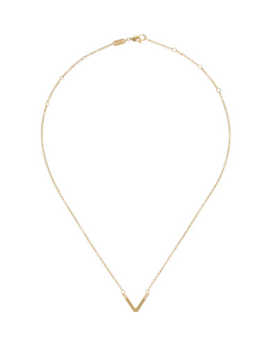 Colar One Neckmess Brave