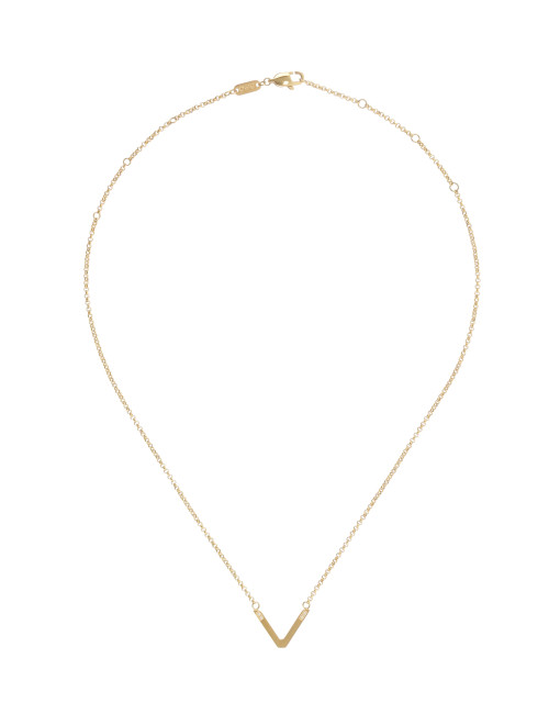 Colar One Neckmess Brave