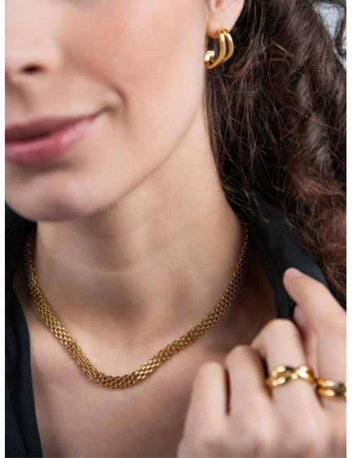 Colar One Neckmess Charming