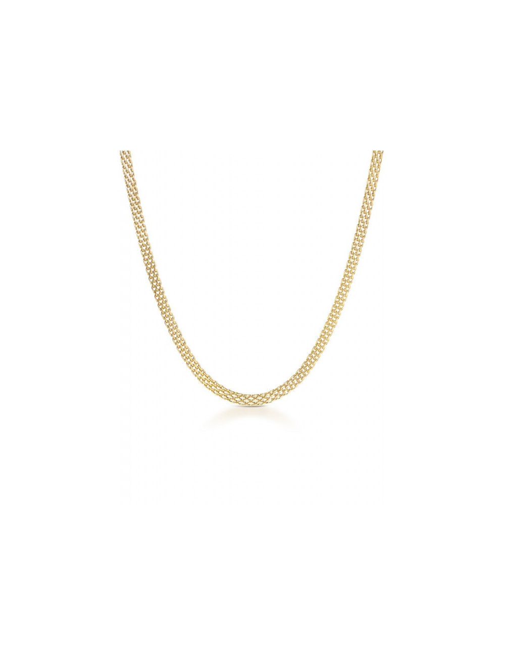 Colar One Neckmess Charming