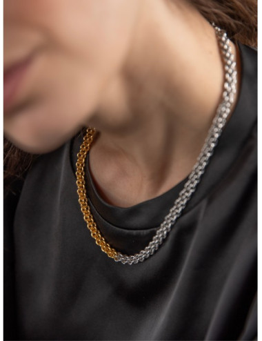 Colar One Neckmess Beauty