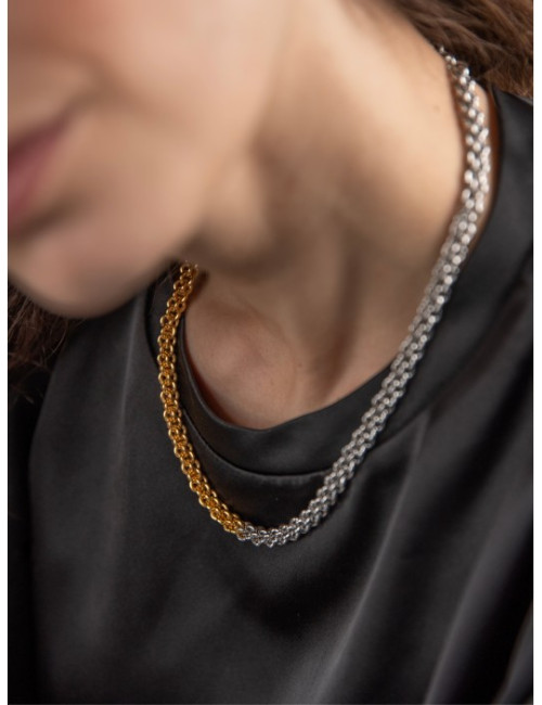 Colar One Neckmess Beauty