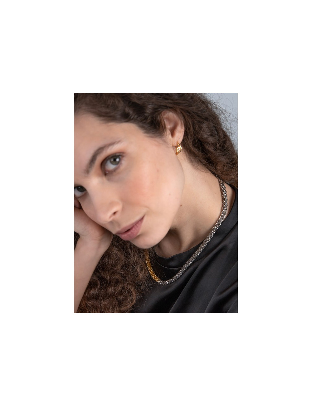 Colar One Neckmess Beauty