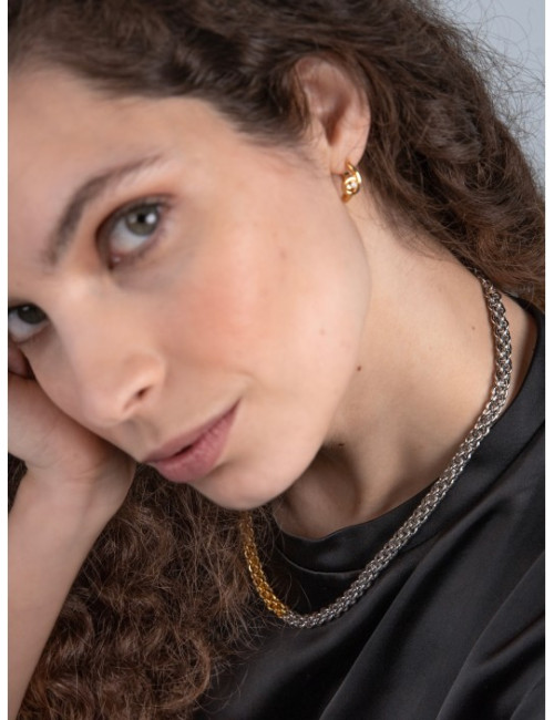 Colar One Neckmess Beauty