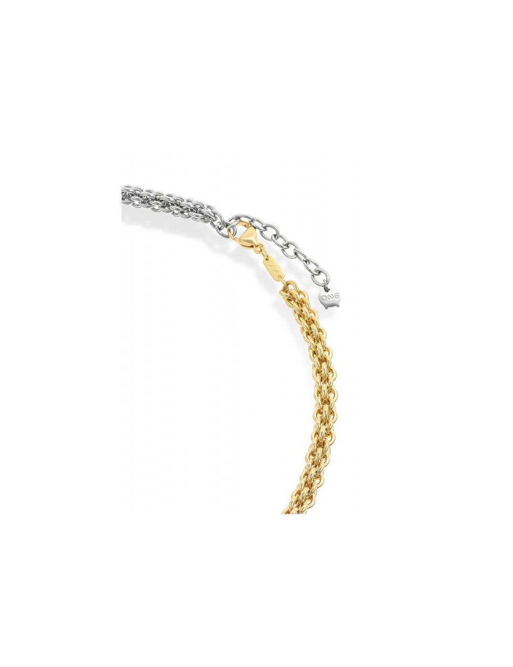 Colar One Neckmess Beauty