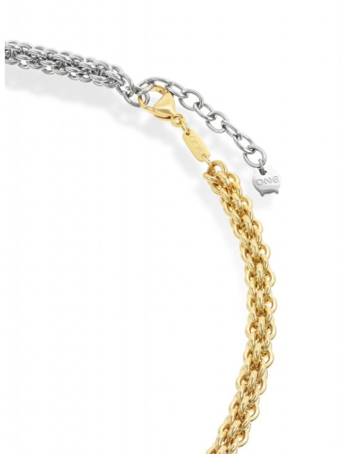 Colar One Neckmess Beauty