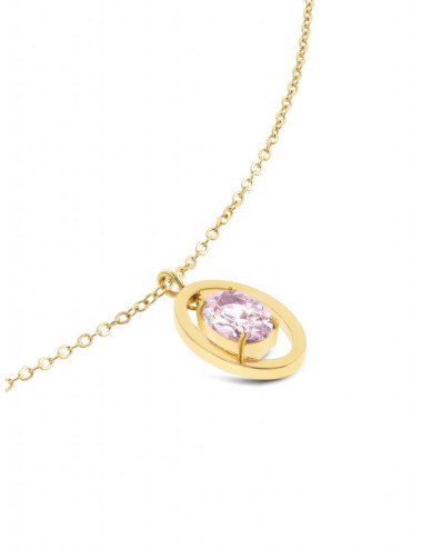 Colar One Birthstone Junho Harmonia