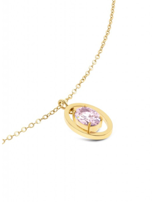 Colar One Birthstone Junho Harmonia