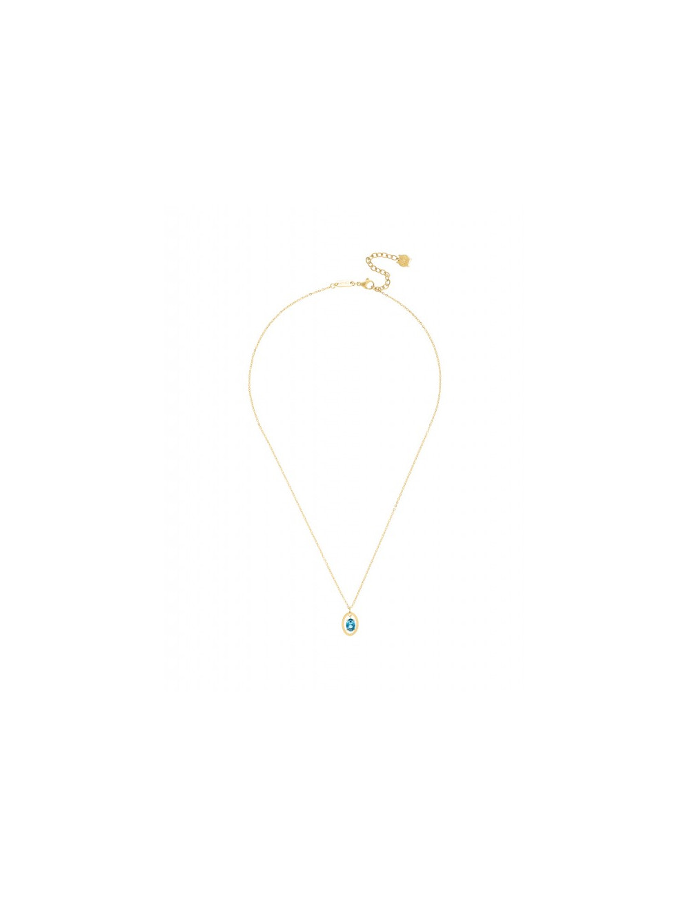 Colar One Birthstone Setembro Prosperidade