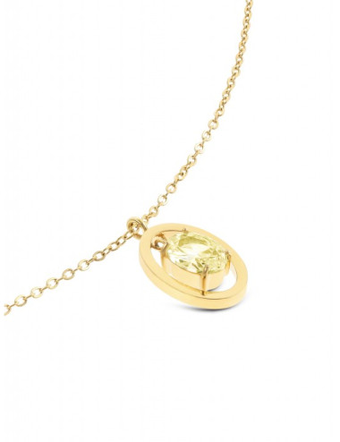 Colar One Birthstone Outubro Saúde