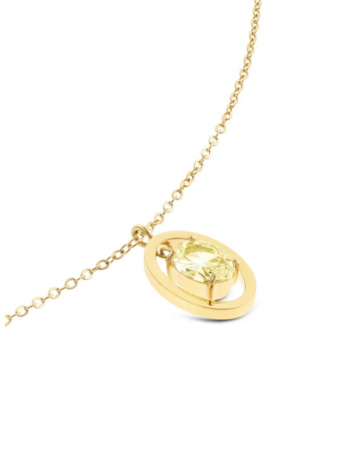 Colar One Birthstone Outubro Saúde