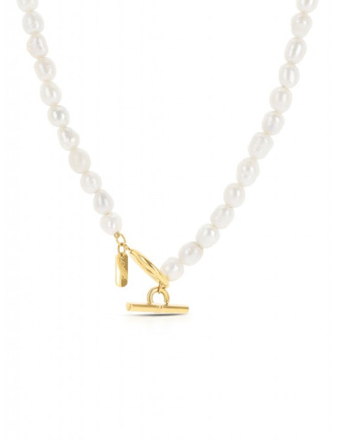 Colar One Neckmess Oceanic Pearl