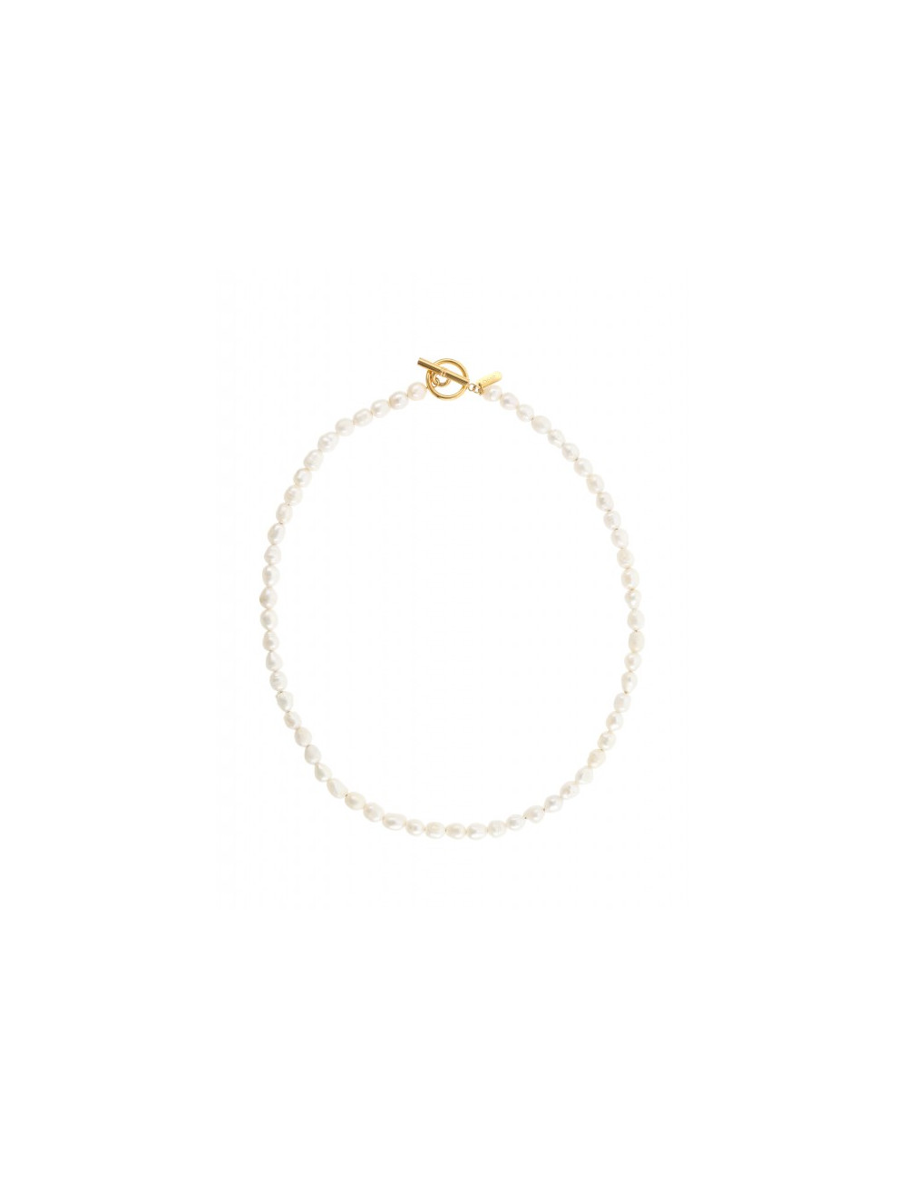 Colar One Neckmess Oceanic Pearl