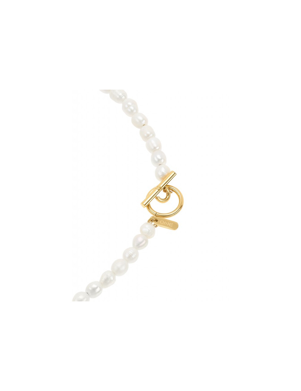 Colar One Neckmess Oceanic Pearl