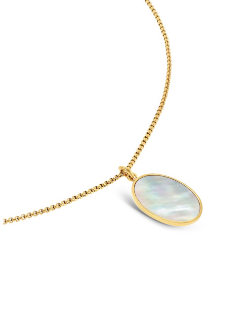 Colar One Neckmess Aura