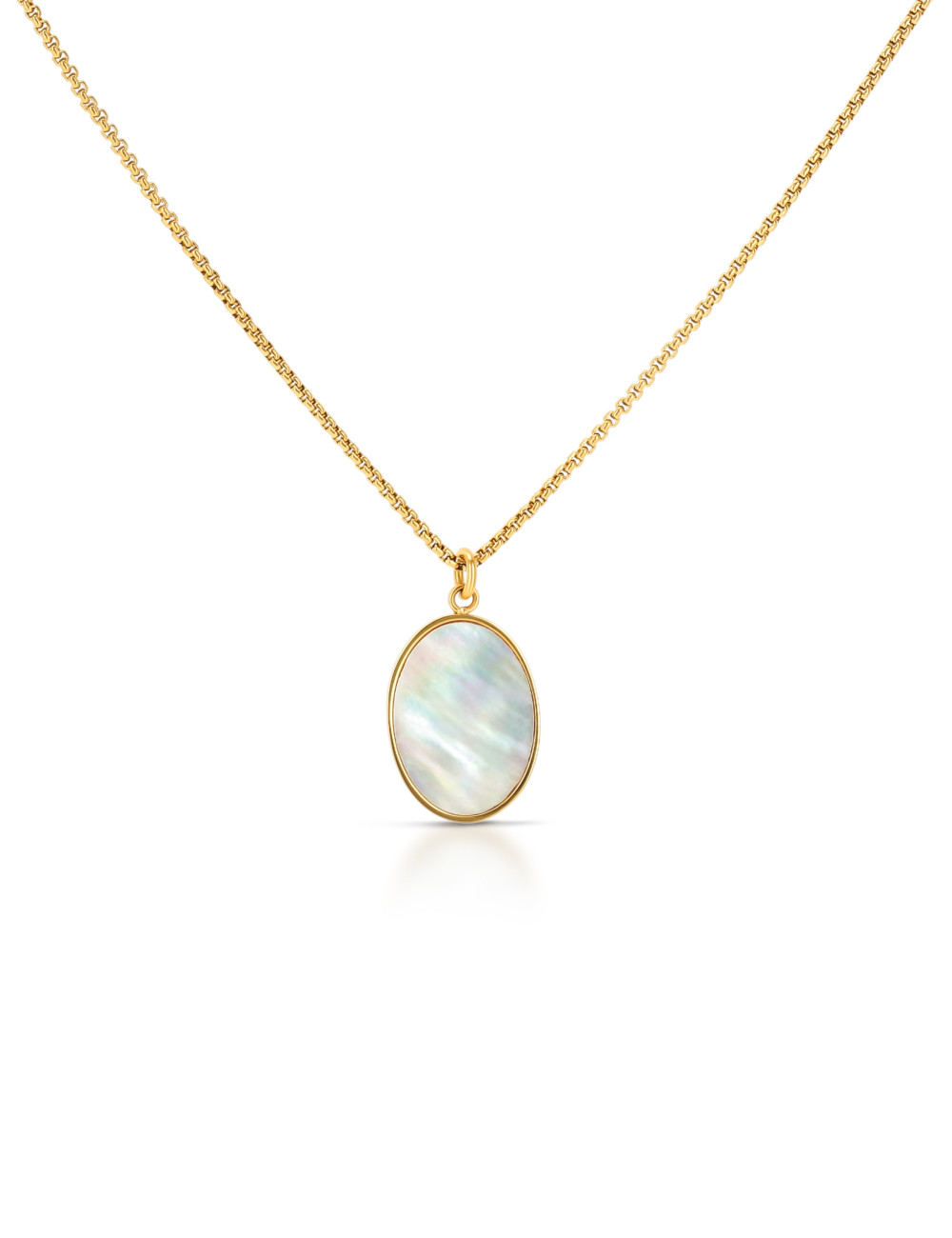 Colar One Neckmess Aura