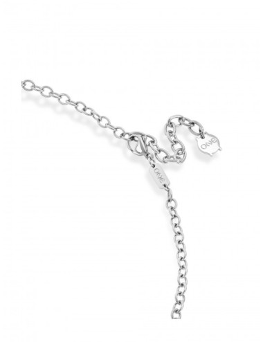 Colar One Neckmess Royalty Silver