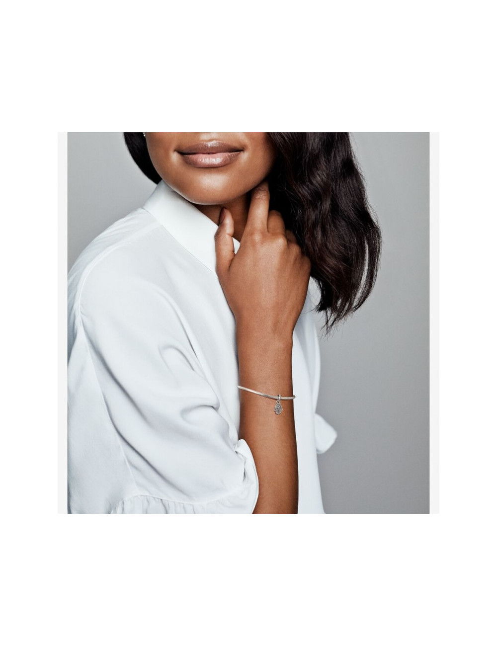 Conta Hamsa Hand Pandora