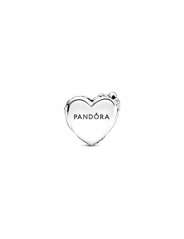 Conta Bridesmaid Heart Pandora
