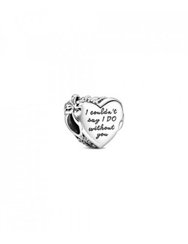 Conta Bridesmaid Heart Pandora
