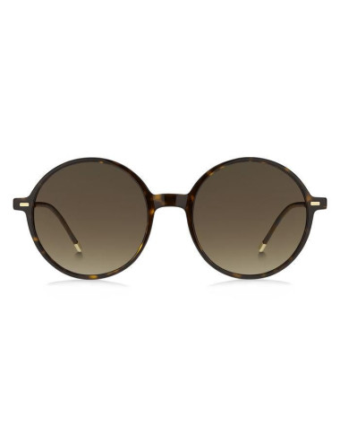 ÓCULOS BOSS C/ CORRENTE DOURADA