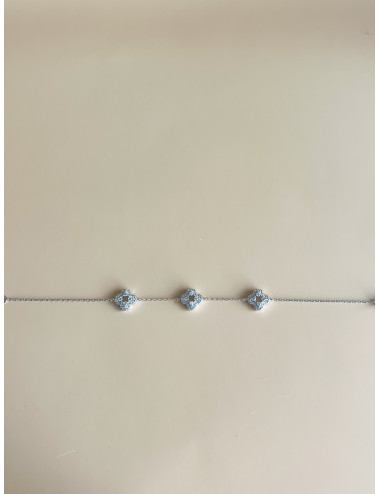 Pulseira Bella Prata