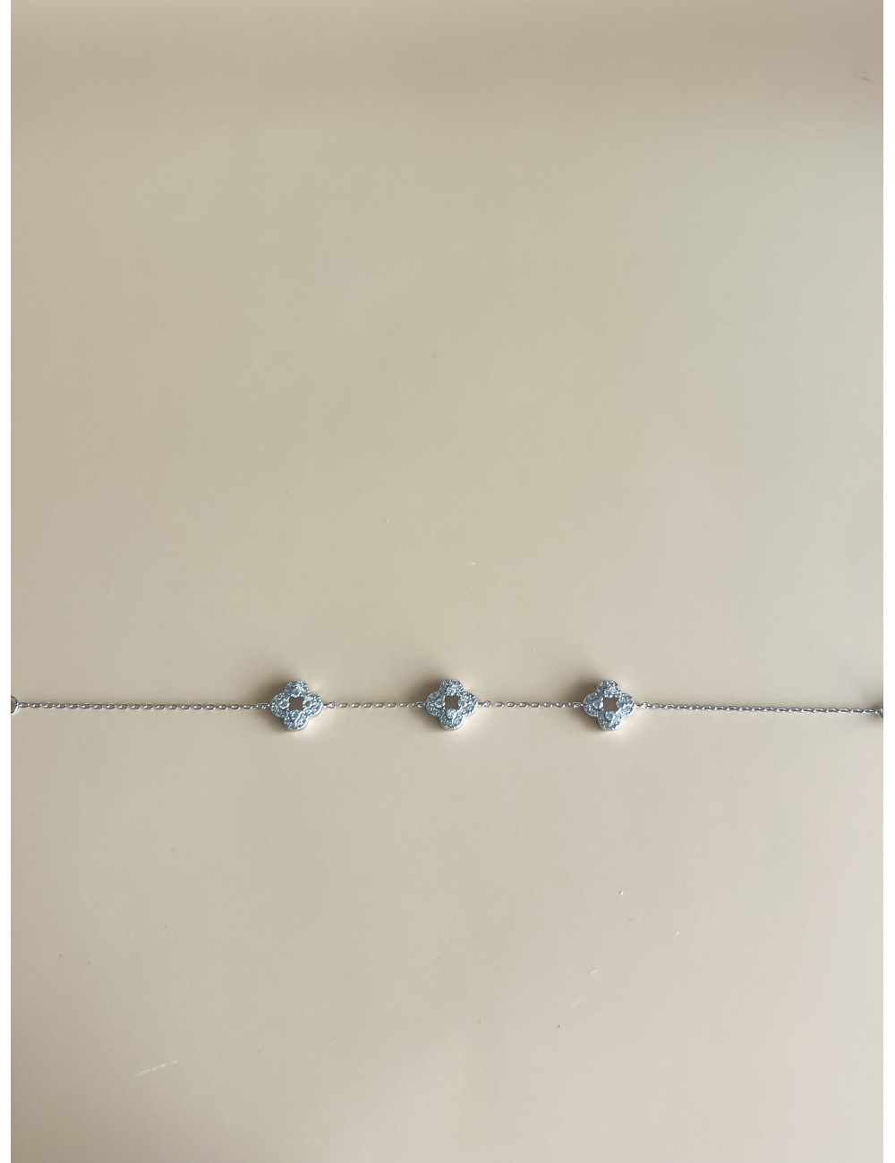 Pulseira Bella Prata