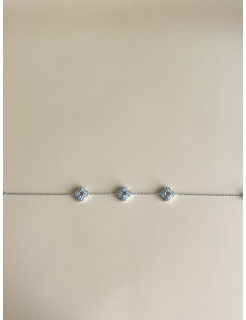 Pulseira Bella Prata